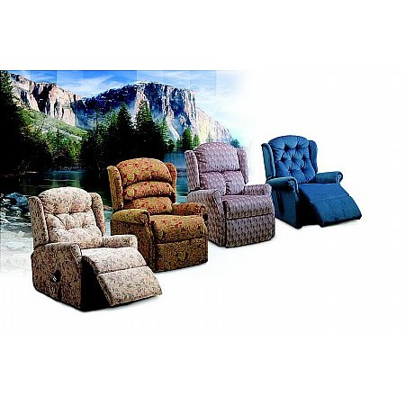 Celebrity - Woburn Recliner Chairs